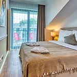 Apartman 310 Z Widokiem Na Morze I Przy Plazy - 5d Niechorze