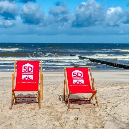 Daire 310 Z Widokiem Na Morze I Przy Plazy - 5d