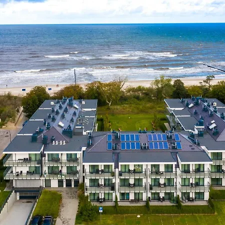 310 Z Widokiem Na Morze I Przy Plazy - 5d Apartment *