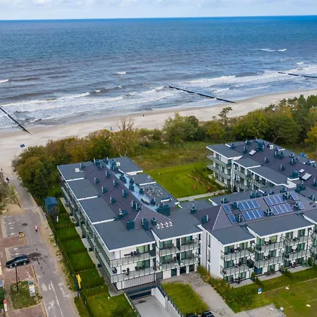 Apartment 310 Z Widokiem Na Morze I Przy Plazy - 5d Niechorze