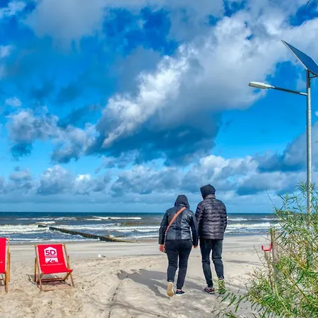 Daire 310 Z Widokiem Na Morze I Przy Plazy - 5d