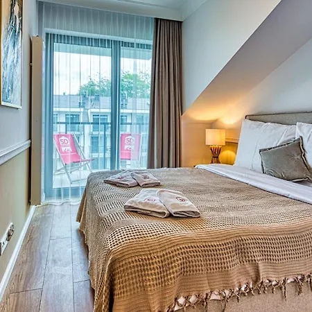 Apartament 310 Z Widokiem Na Morze I Przy Plaży - 5d Niechorze