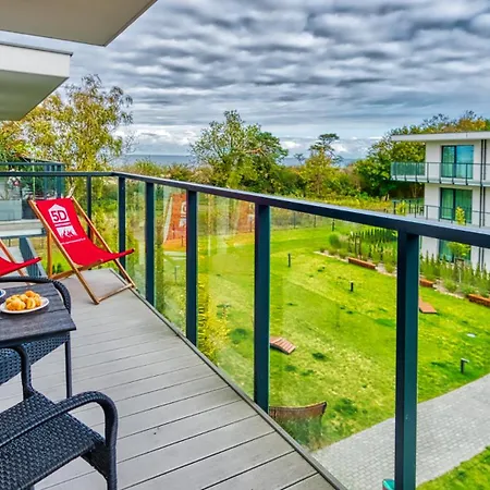 Daire 310 Z Widokiem Na Morze I Przy Plazy - 5d