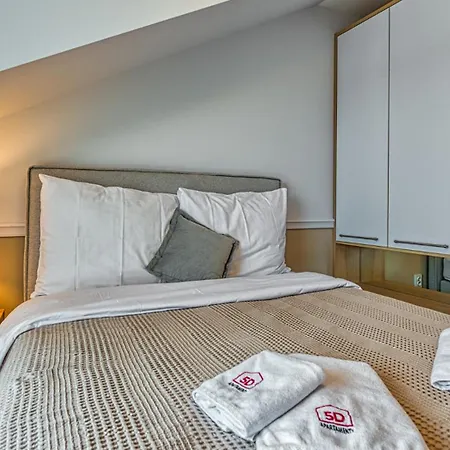 310 Z Widokiem Na Morze I Przy Plazy - 5d Daire Niechorze