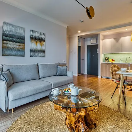 310 Z Widokiem Na Morze I Przy Plazy - 5d Apartment *