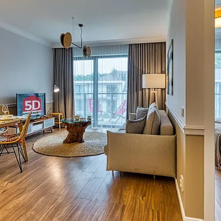 310 Z Widokiem Na Morze I Przy Plazy - 5d * Niechorze