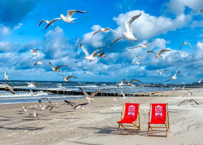 310 Z Widokiem Na Morze I Przy Plazy - 5d شقة *