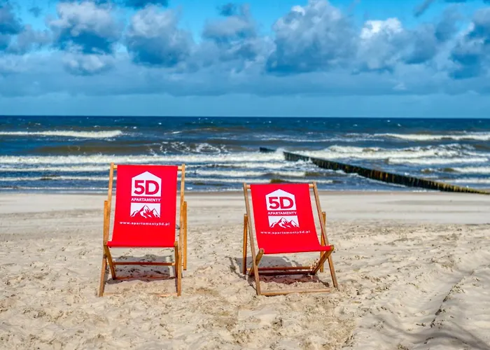 شقة 310 Z Widokiem Na Morze I Przy Plazy - 5d