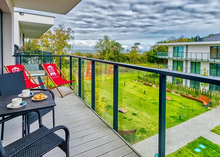 شقة 310 Z Widokiem Na Morze I Przy Plazy - 5d